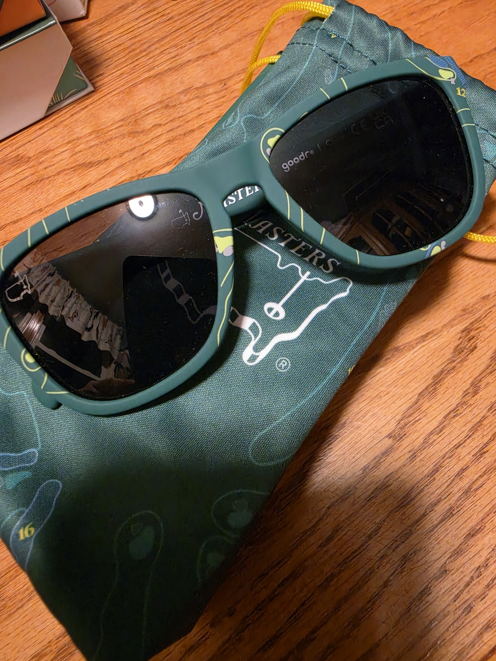 Goodr Limited Edition Sunglasses